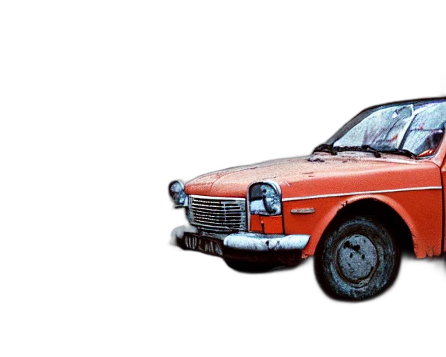 car, photorealistic, 3d render, concept art transparent PNG cut-out