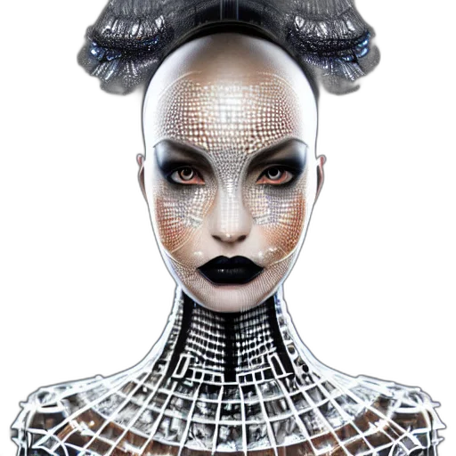 robot, mask, face, jewelry transparent PNG cut-out