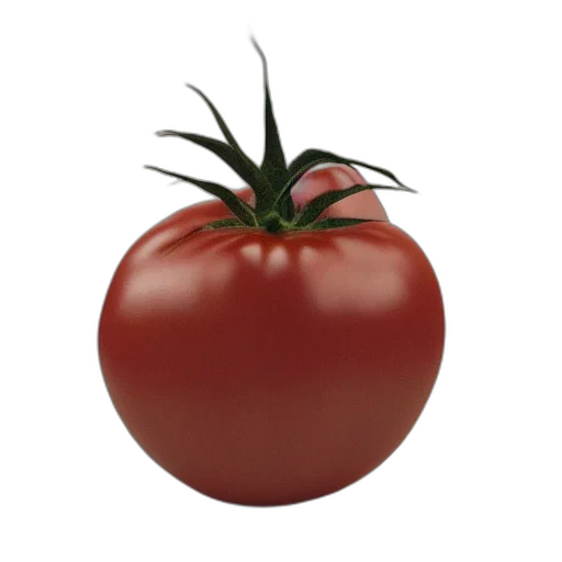 food, crown, creature, animal, photorealistic, 3d render, concept art, anthromorphic transparent PNG cut-out
