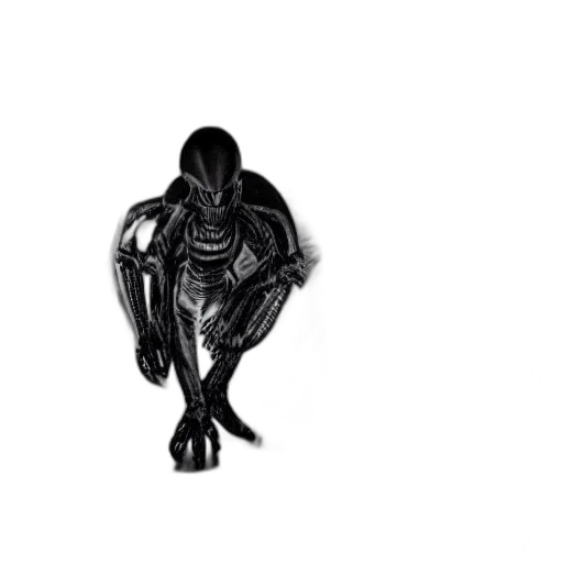 creature, robot, animal, mask transparent PNG cut-out