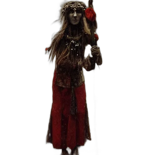 staff, mask, sword, weapon transparent PNG cut-out