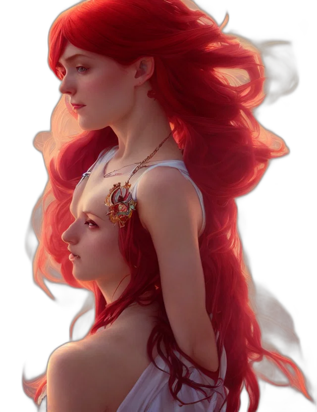 crown, dress, dragon, jewelry, fantasy art, concept art, photorealistic, comic book art transparent PNG cut-out