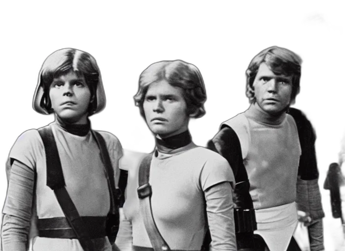 outer space, daguerrotype, film, still, star, wars, new, hope transparent PNG cut-out