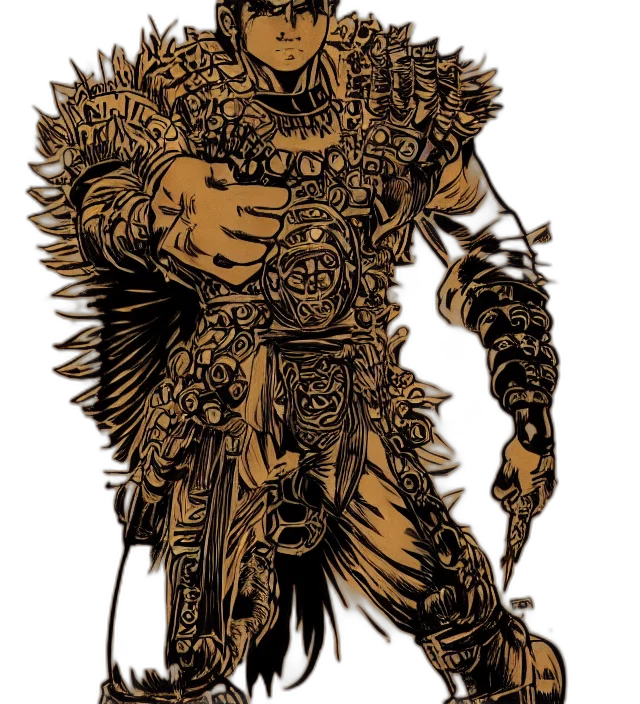 staff, sword, weapon, dragon, comic book art, fantasy art, concept art, pixel art transparent PNG cut-out