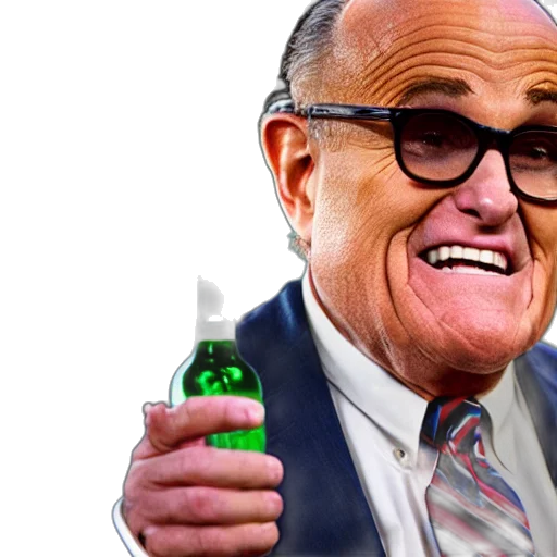 bottle, jacket, weapon, food, concept art, cartoon, news, still transparent PNG cut-out