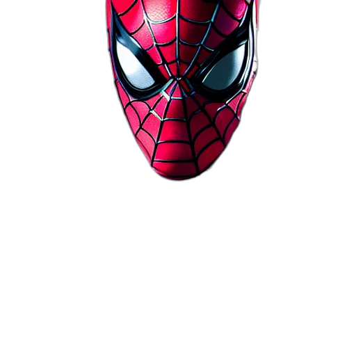 mask, face, animal, hat, 3d render, comic book art, concept art, pixel art transparent PNG cut-out