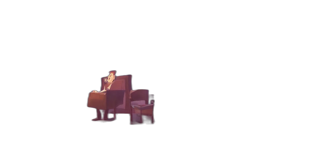 furniture, robot, creature, staff transparent PNG cut-out