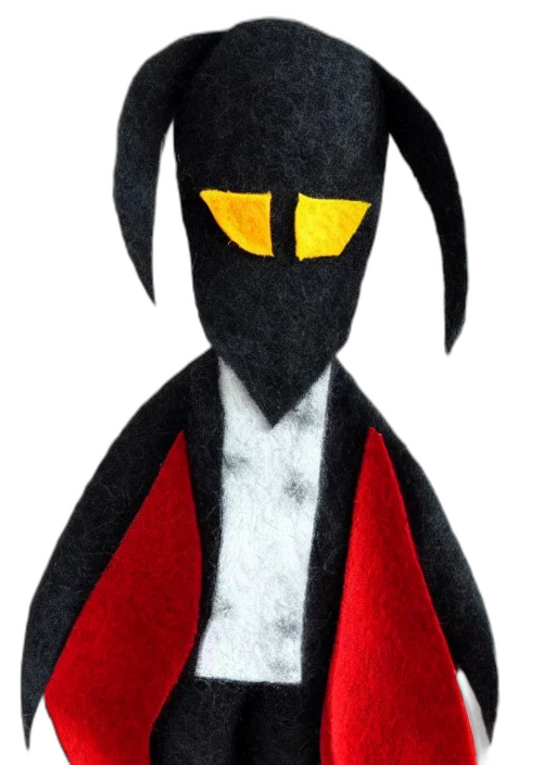 mask, staff, jacket, hat transparent PNG cut-out