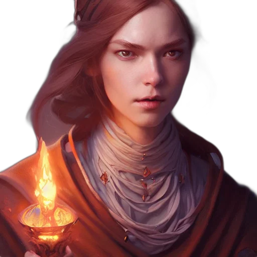 staff, face, sword, jewelry transparent PNG cut-out