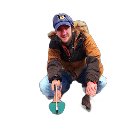 staff, umbrella, hat, weapon transparent PNG cut-out