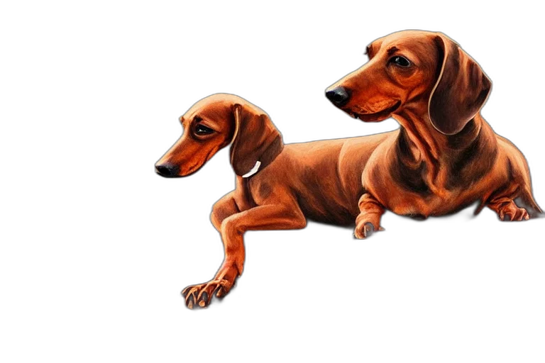 animal, creature, staff, photorealistic transparent PNG cut-out