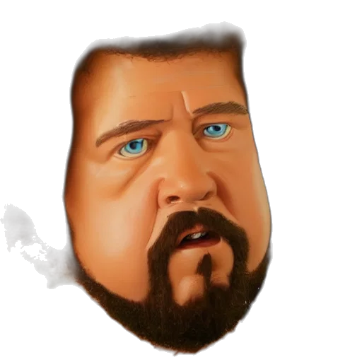 face, mask, creature, robot transparent PNG cut-out