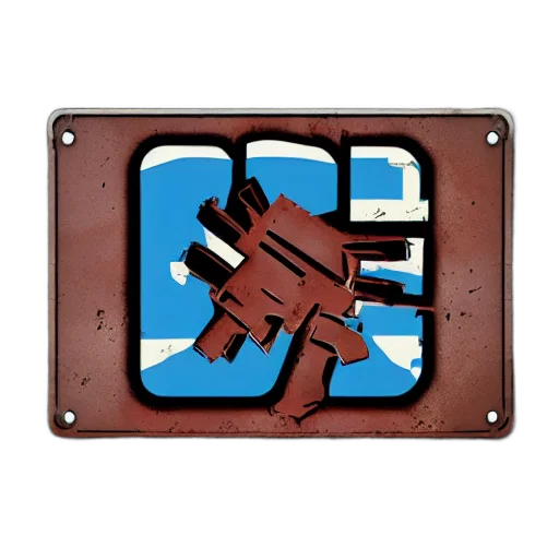 weapon, concept art, rust, game transparent PNG cut-out