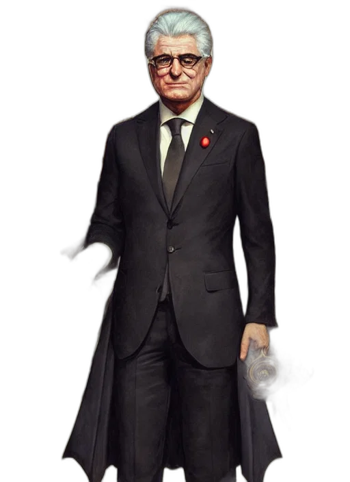 staff, animal, face, concept art, pixel art, 3d render, photorealistic, sergio transparent PNG cut-out