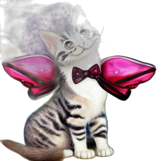 staff, animal, creature, dragon, concept art, fantasy art, photorealistic, vaporwave transparent PNG cut-out