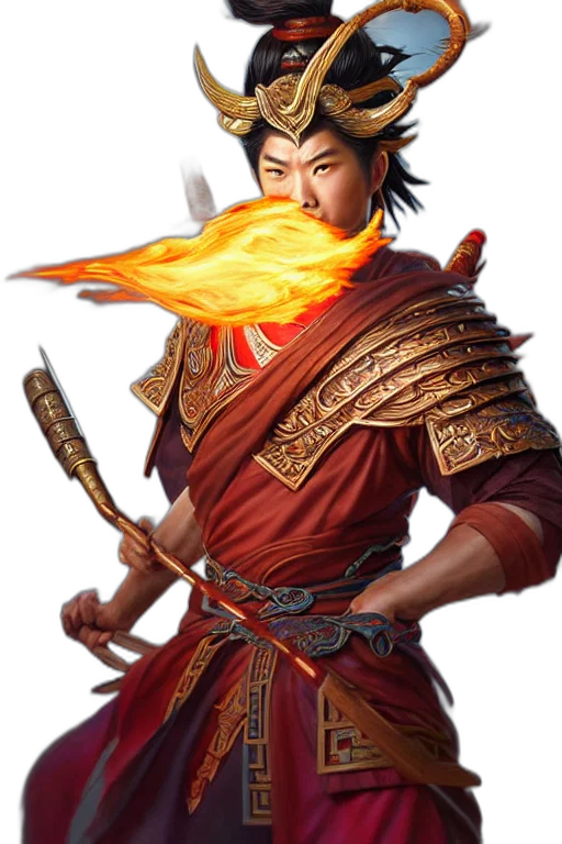 staff, dragon, sword, weapon, fantasy art, concept art, photorealistic, pixel art transparent PNG cut-out