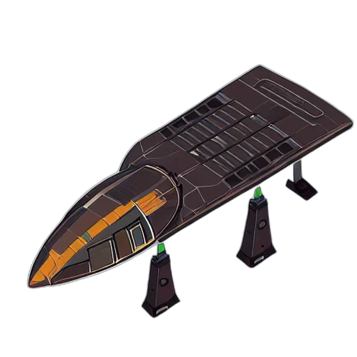 weapon, staff, umbrella, concept art transparent PNG cut-out