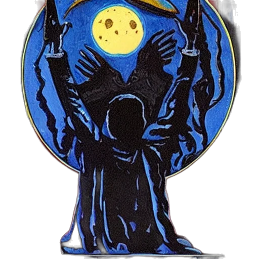mask, staff, jacket, umbrella transparent PNG cut-out