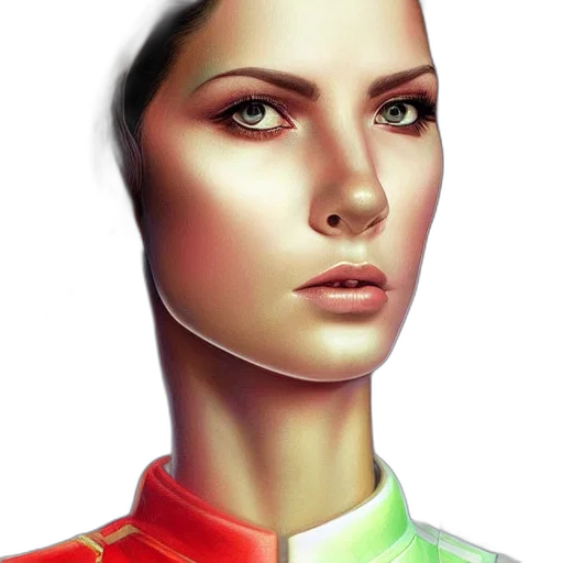 face, robot, jewelry, mask transparent PNG cut-out