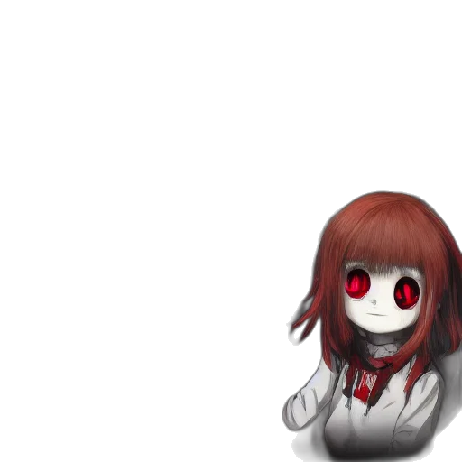 face, mask, robot, creature, pixel art, anime, concept art, 3d render transparent PNG cut-out