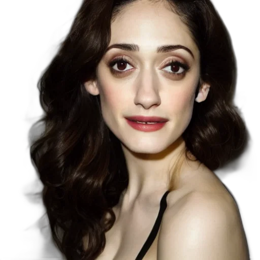 hair, face, dress, crown transparent PNG cut-out