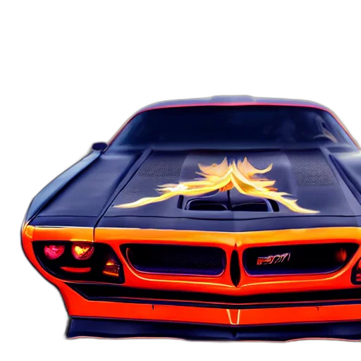 car, weapon, photorealistic, concept art transparent PNG cut-out