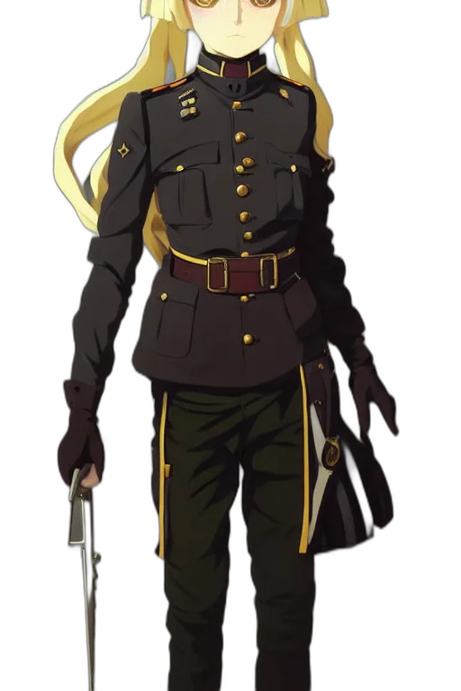 staff, weapon, jacket, sword transparent PNG cut-out