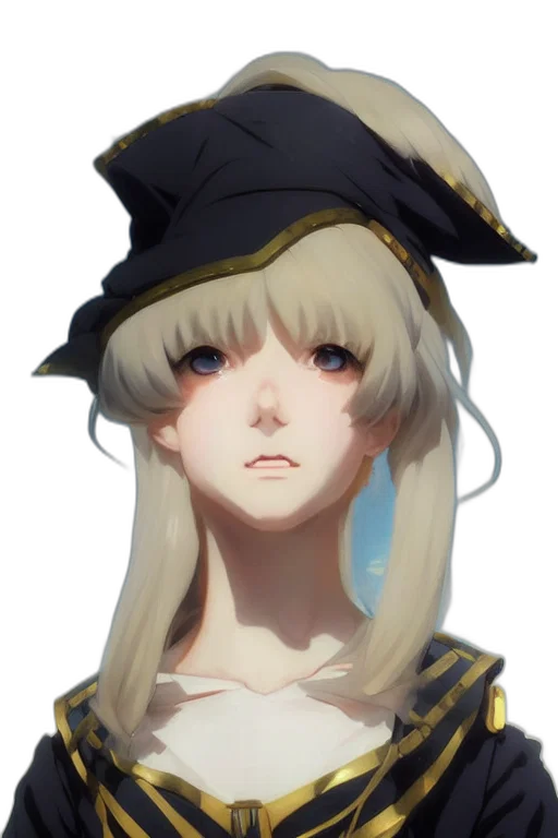 hat, staff, face, crown transparent PNG cut-out