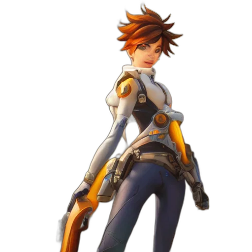weapon, sword, staff, robot transparent PNG cut-out