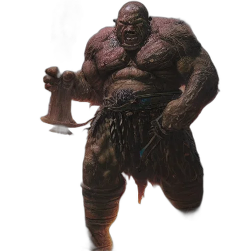 staff, creature, weapon, animal transparent PNG cut-out