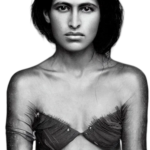 face, jewelry, dress, hair transparent PNG cut-out
