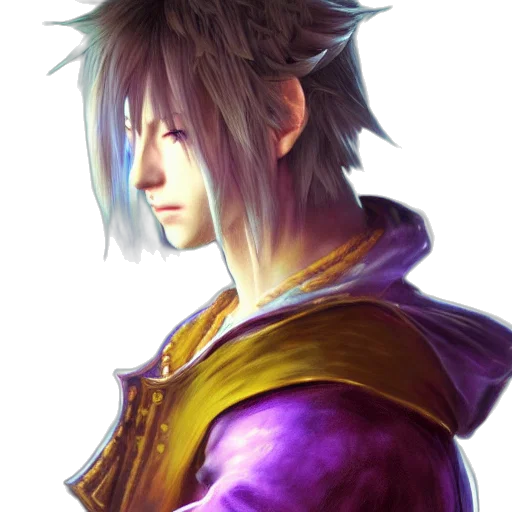 dragon, staff, face, sword, fantasy art, photorealistic, concept art, 3d render transparent PNG cut-out