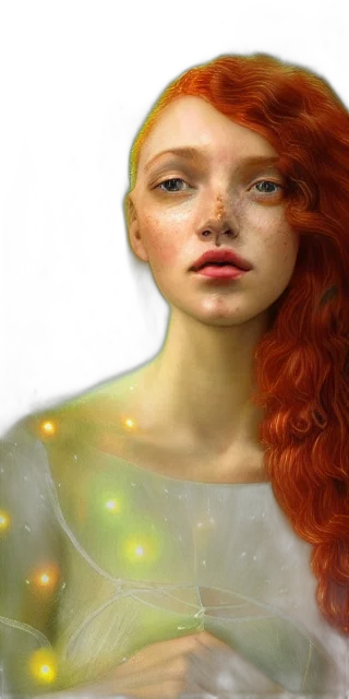 face, dress, jewelry, crown, photorealistic, fantasy art, oil painting, concept art transparent PNG cut-out