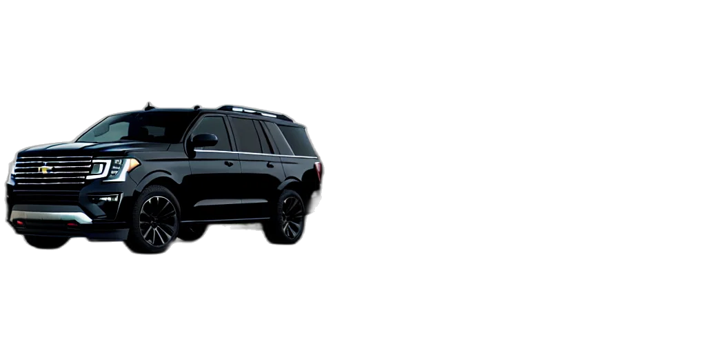 car, 3d render, photorealistic, black transparent PNG cut-out