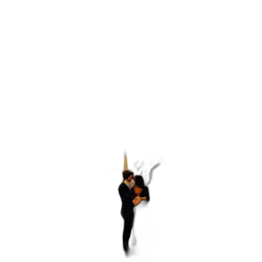 staff, hat, dragon, mask, pixel art, concept art, 3d render, anime transparent PNG cut-out