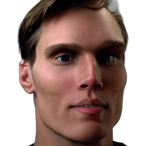 face, robot, creature, mask transparent PNG cut-out