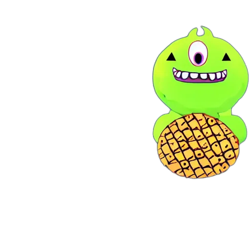 food, creature, crown, hat transparent PNG cut-out