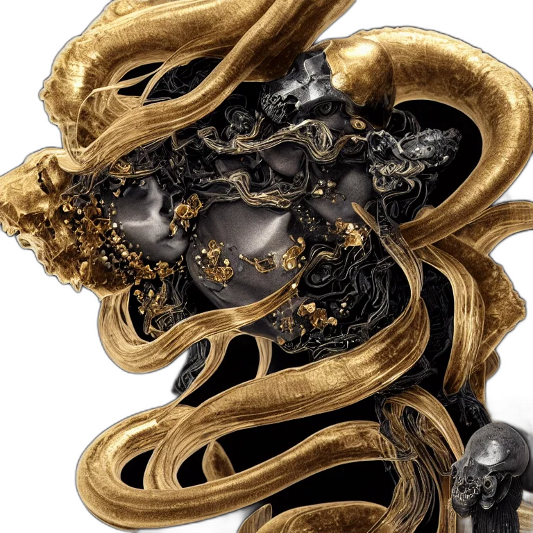 jewelry, crown, mask, dragon transparent PNG cut-out