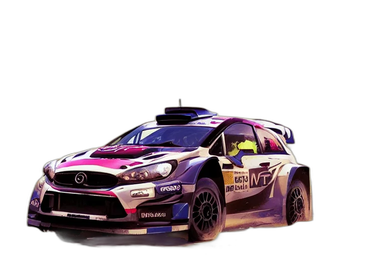 car, concept art, 3d render, photorealistic transparent PNG cut-out