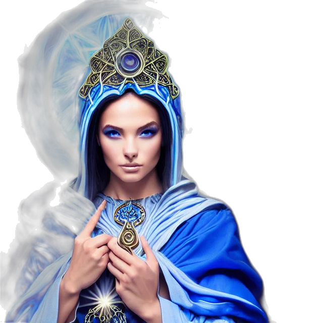 jewelry, crown, fantasy art, photorealistic transparent PNG cut-out