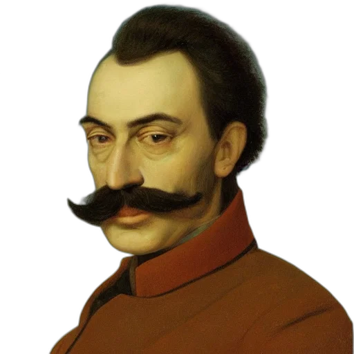 face, staff, mask, oil painting, photorealistic, concept art, pixel art, detailed transparent PNG cut-out