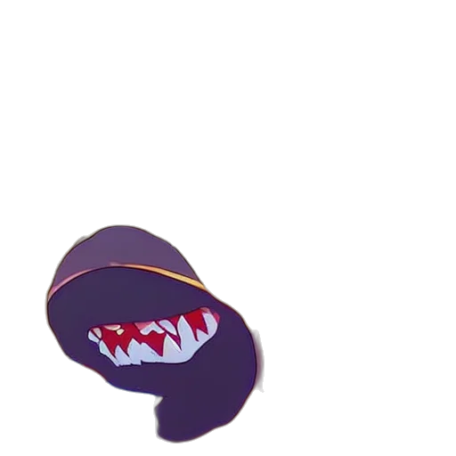 hat, mask, creature, dragon transparent PNG cut-out