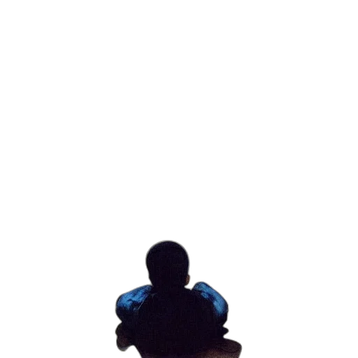 robot, jacket, face, creature transparent PNG cut-out