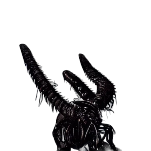 dragon, creature, animal, staff transparent PNG cut-out