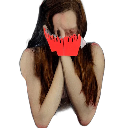 mask, face, dress, creature transparent PNG cut-out
