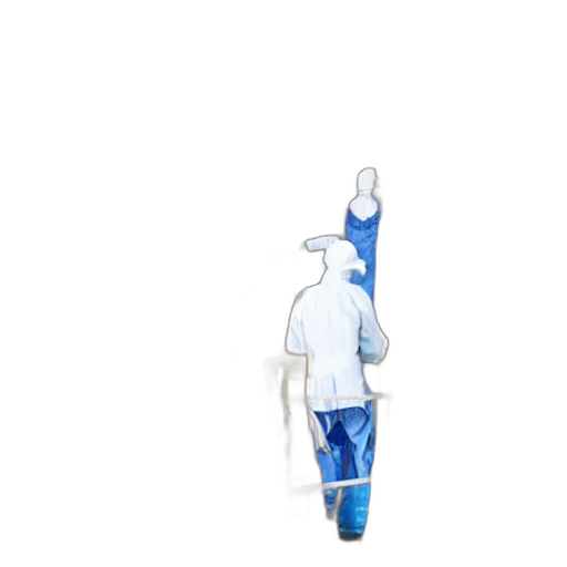 bottle, staff, jacket, umbrella, concept art, pixel art, 3d render, watercolor transparent PNG cut-out