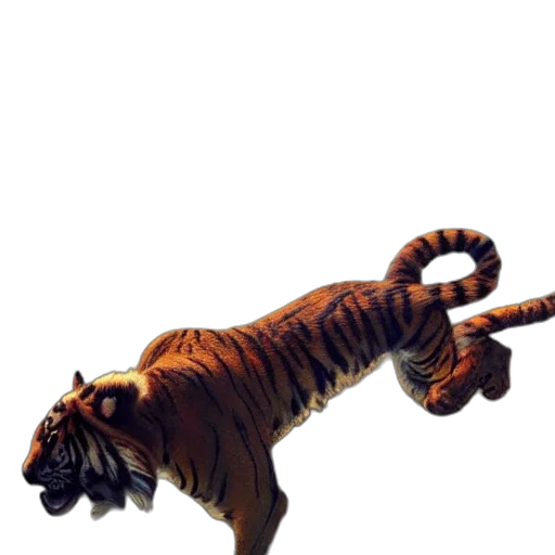 animal, creature, staff, weapon transparent PNG cut-out