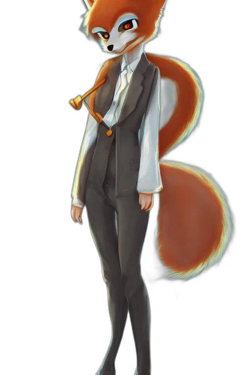 staff, jacket, animal, concept art transparent PNG cut-out