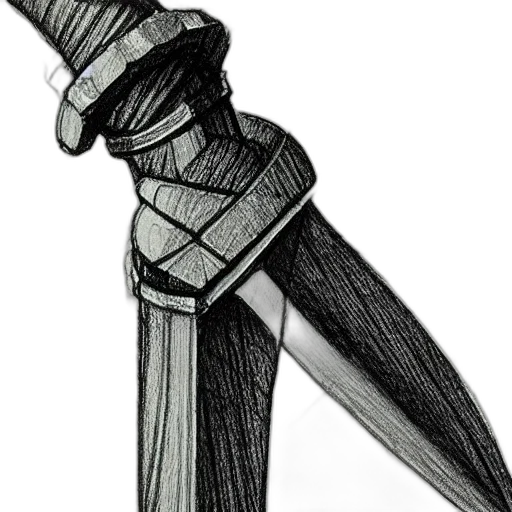 sword, staff, weapon, umbrella transparent PNG cut-out