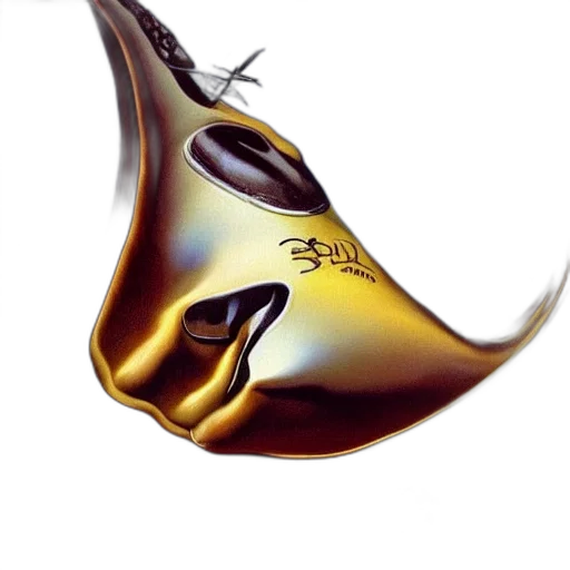 mask, jewelry, crown, shoes transparent PNG cut-out